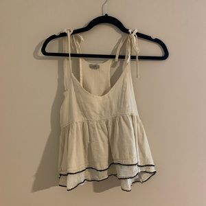 Urban Outfitters adjustable strap cami